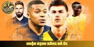 nhận định bóng đá Úc