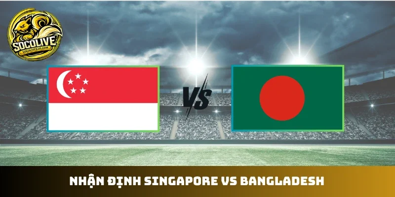Singapore vs Bangladesh