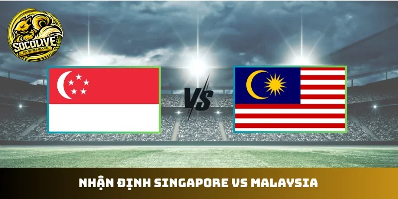 Singapore vs Malaysia