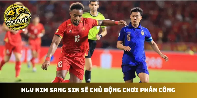 Việt Nam vs Thái Lan là trận derby lớn của khu vực